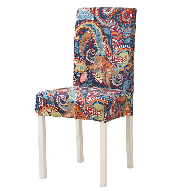 Housse de chaise <br> orientale