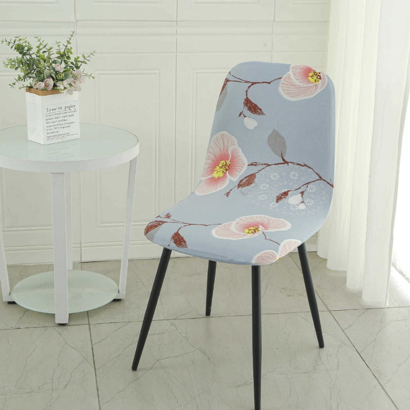Housse chaise Scandinave <br> Cerisier