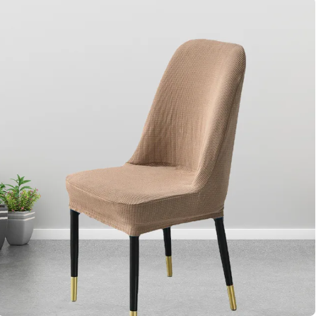 Housse chaise Scandinave <br> Lalix Kaki