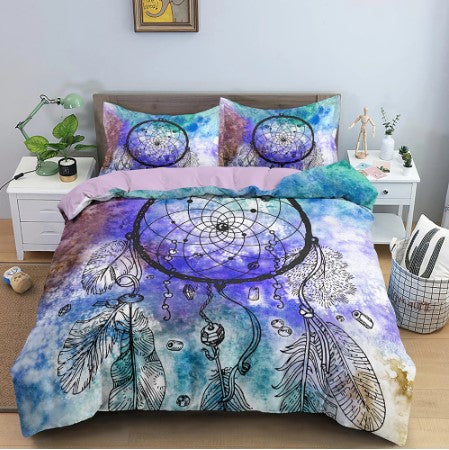 Housse de Couette Attrape Rêve<br> Boho