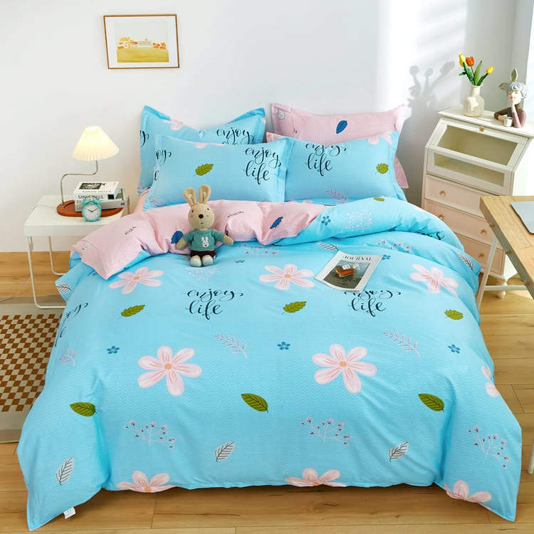 Housse de Couette <br> Enjoy Life