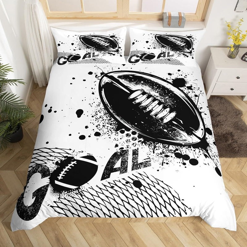 Housse de Couette <br> Football Goal