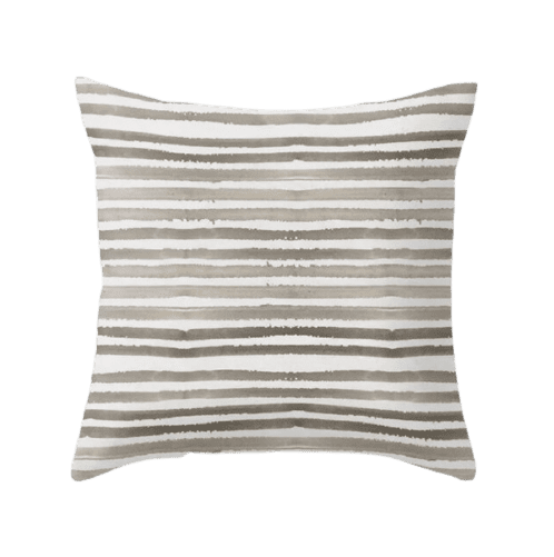 Housse de coussin 45x45 <br> Tendance