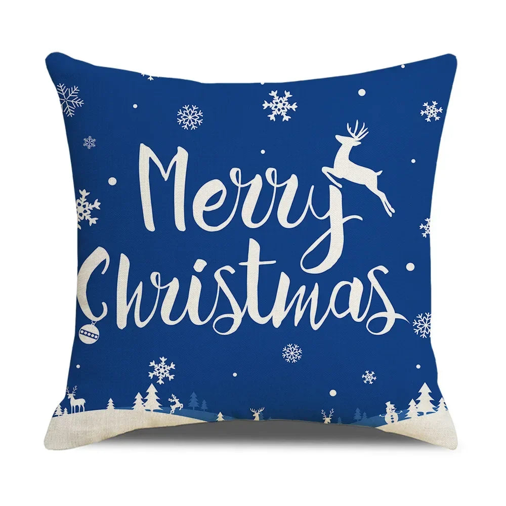 Housse de coussin <br> Christmas