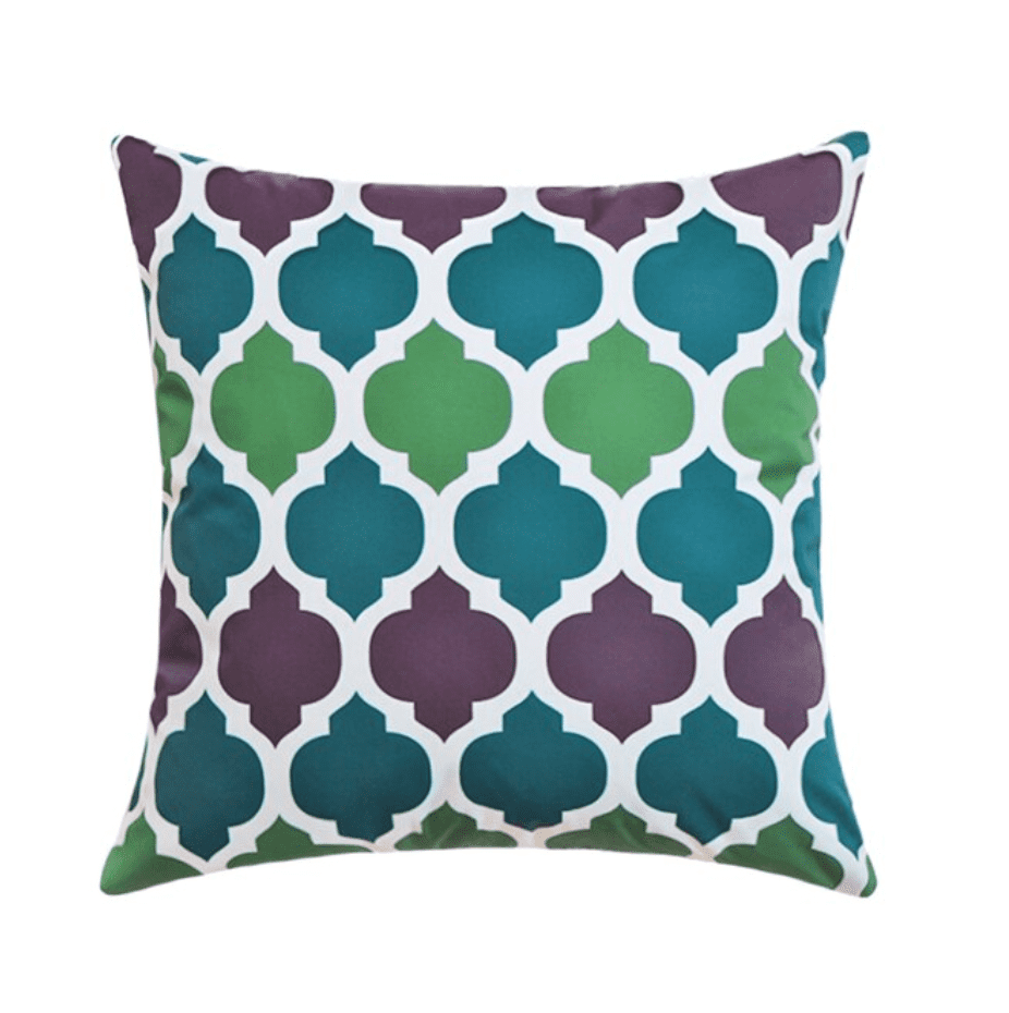Housse de coussin 40x40 <br> Imperméable