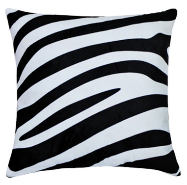 Housse de coussin 60x60 <br> Imprimée