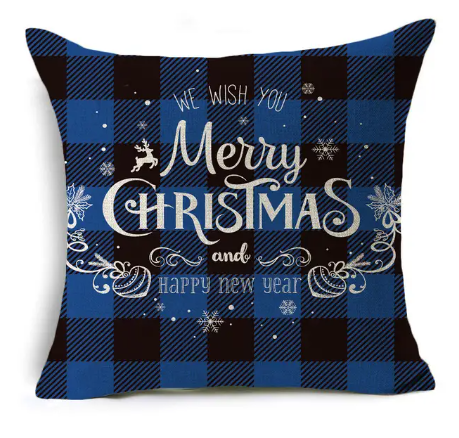 Housse de coussin <br> Wish