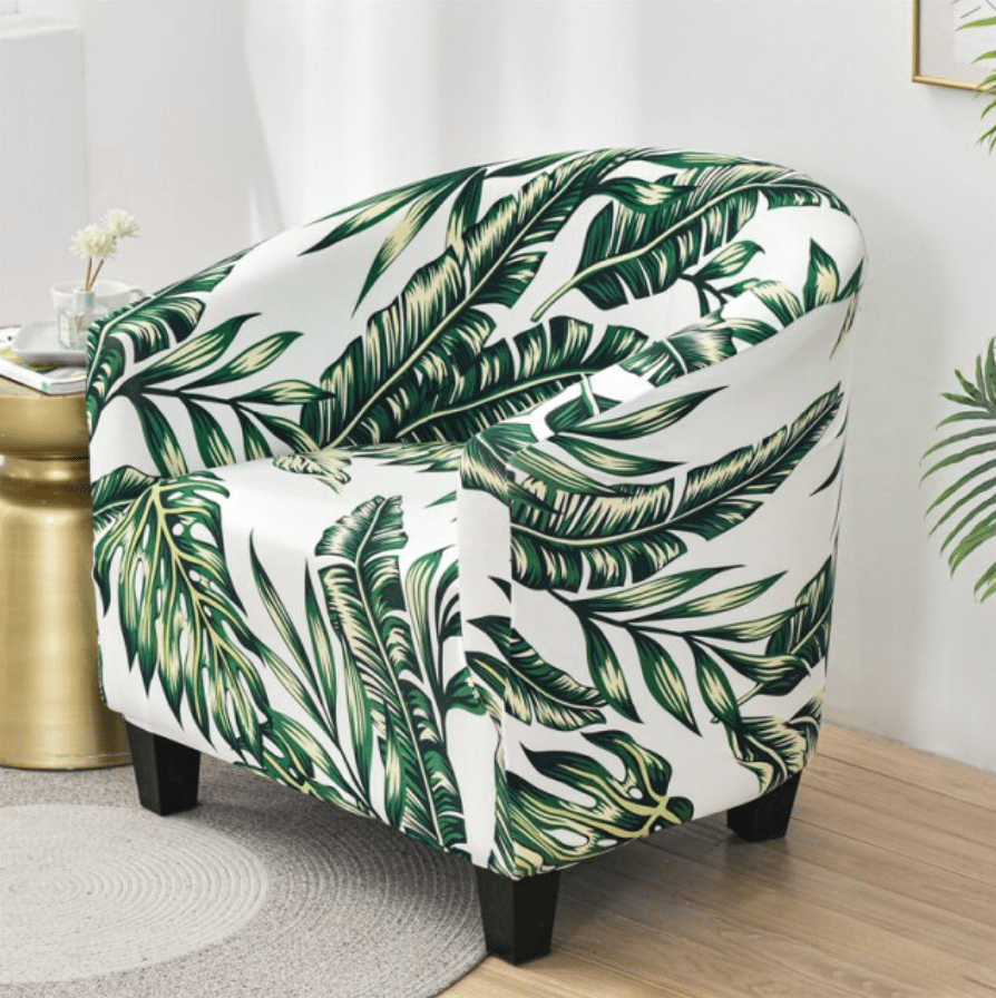 Housse fauteuil Cabriolet <br> Tropical