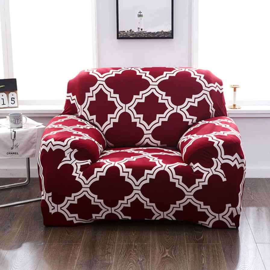 Housse fauteuil <br> Design
