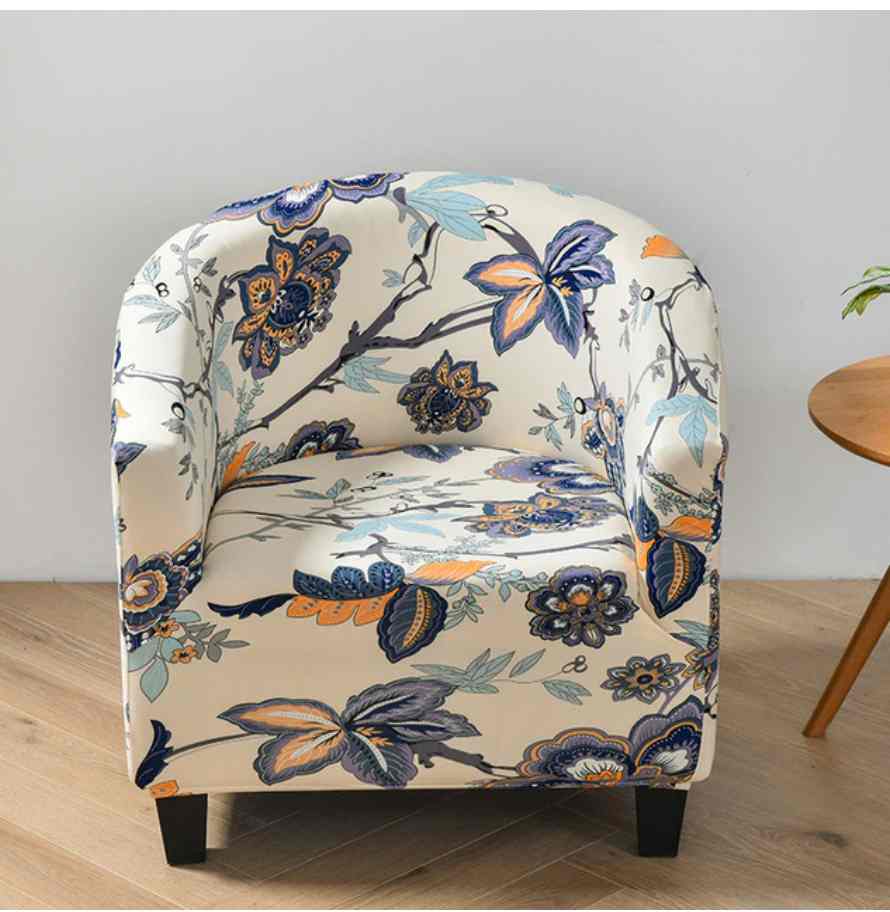 Housse fauteuil Cabriolet <br> Fleurie