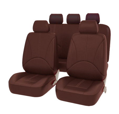 Housse siege auto <br> Simili cuir