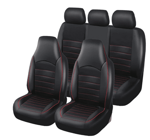 Housse siege auto <br> Universelle Cuir