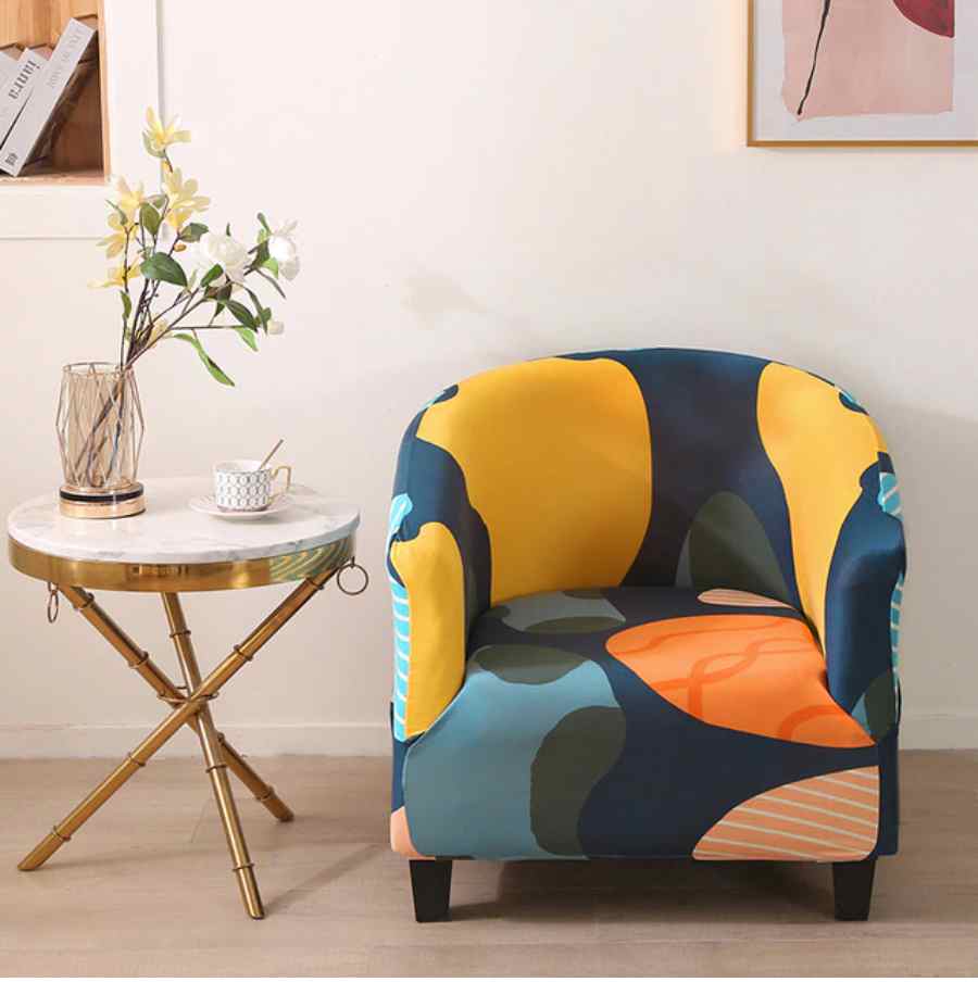 Housse fauteuil Cabriolet <br> Lith