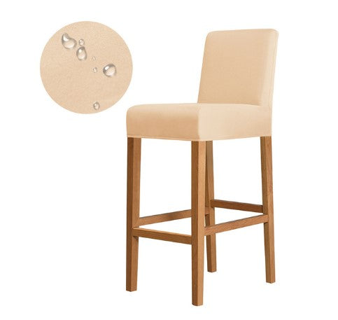 Housse de Tabouret <br> Beige