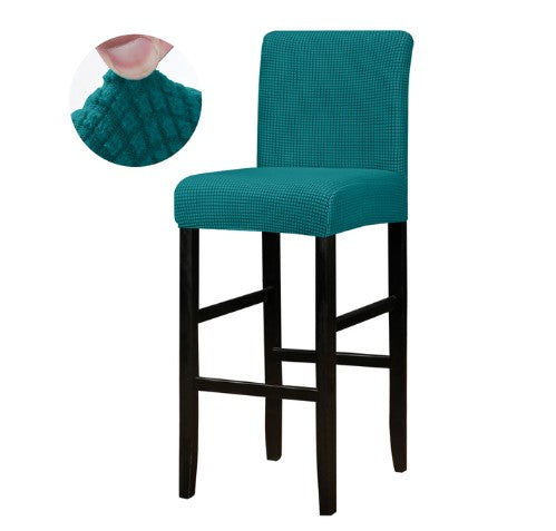 Housse de Tabouret <br> Peacock