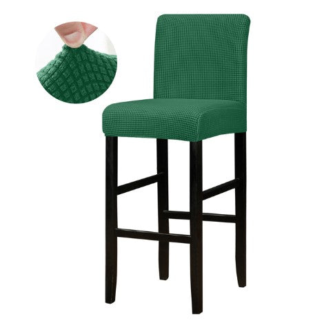 Housse de Tabouret <br> Vert