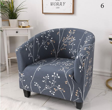 Housse fauteuil Cabriolet <br> Feuillage Coloré
