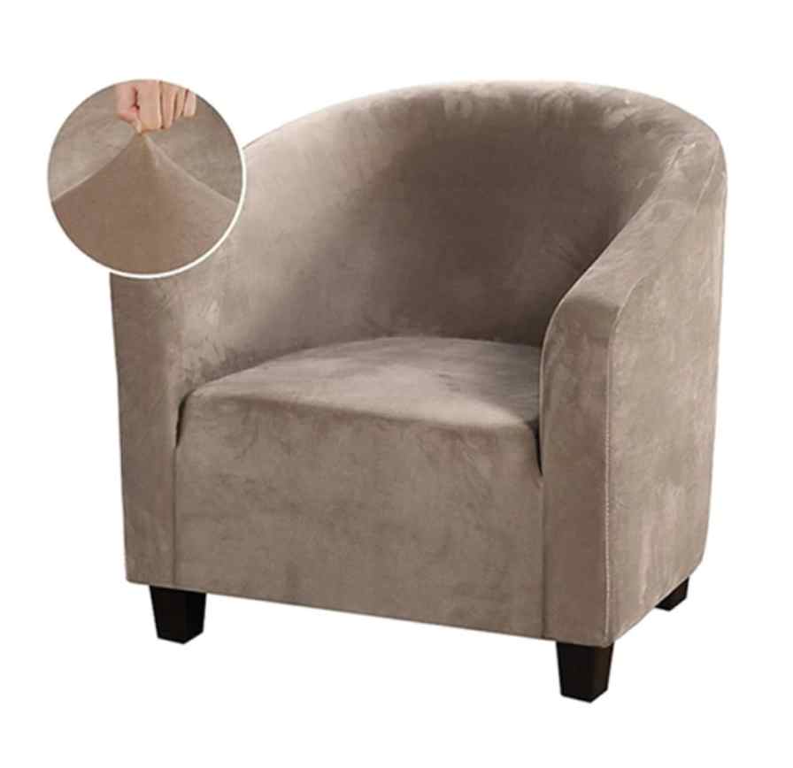 Housse fauteuil Cabriolet <br> Velours