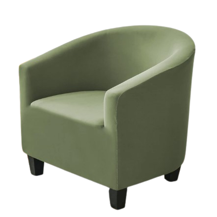 Housse fauteuil Cabriolet <br> Vert