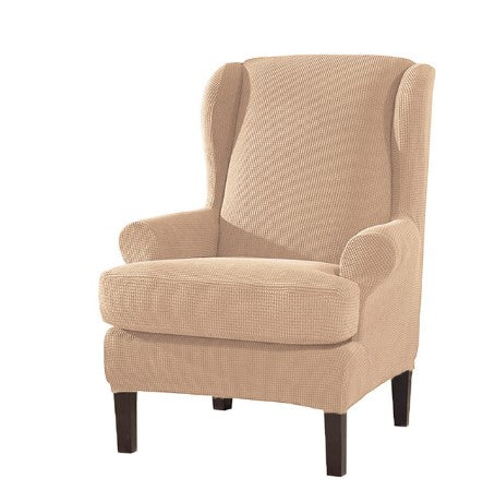 Housse fauteuil <br> Crapaud Kaki