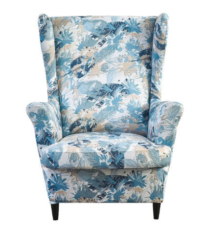Housse fauteuil <br> Extensible Florale
