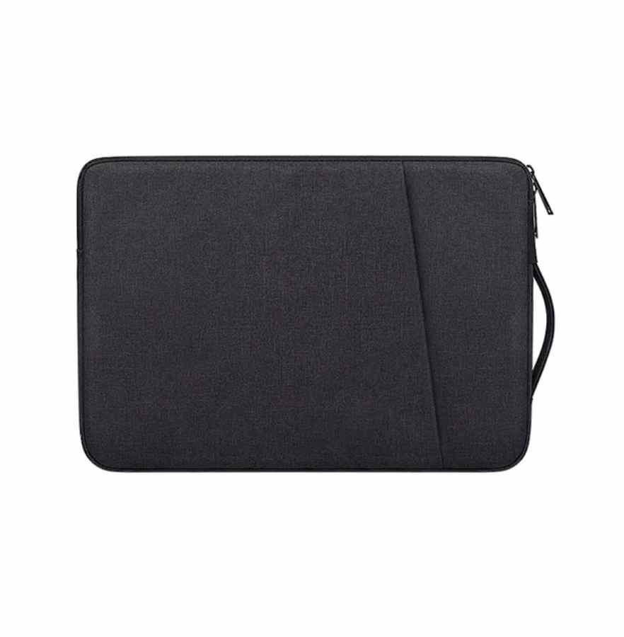 Housse ordinateur 14 pouces <br> Noir
