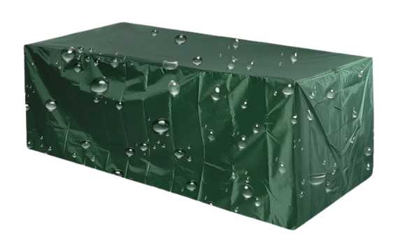 Housse Salon de Jardin <br> Vert