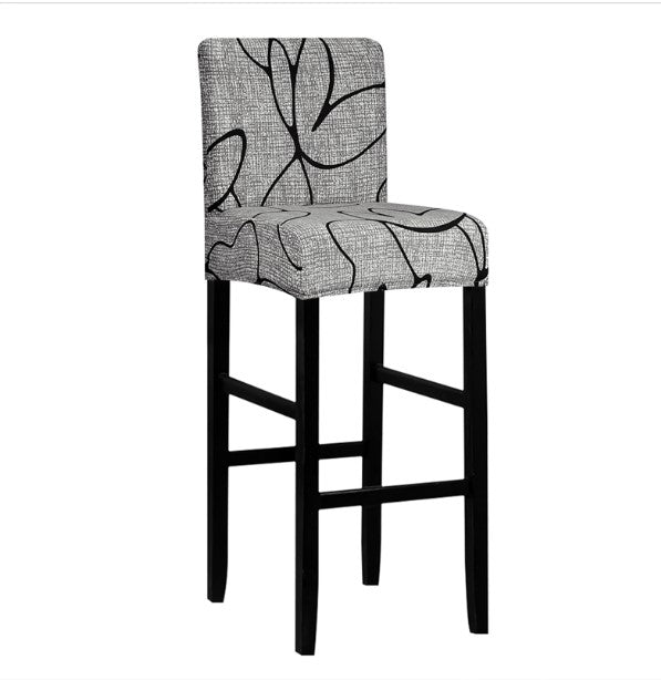Housse de Tabouret <br> Cœur