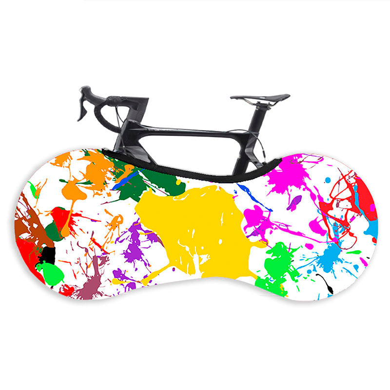 Housse vélo <br> Multicolore