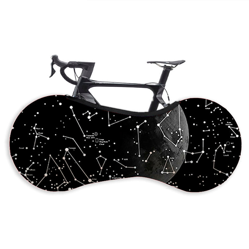 Housse vélo <br> Noire