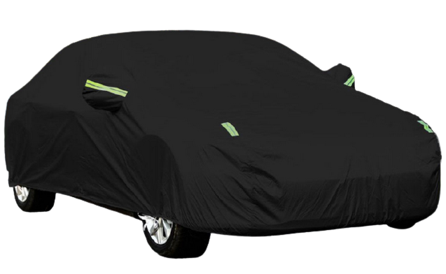 Housse voiture <br> Respirante