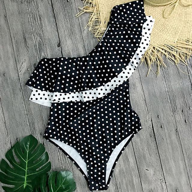 Maillot de bain une pièce Chloé