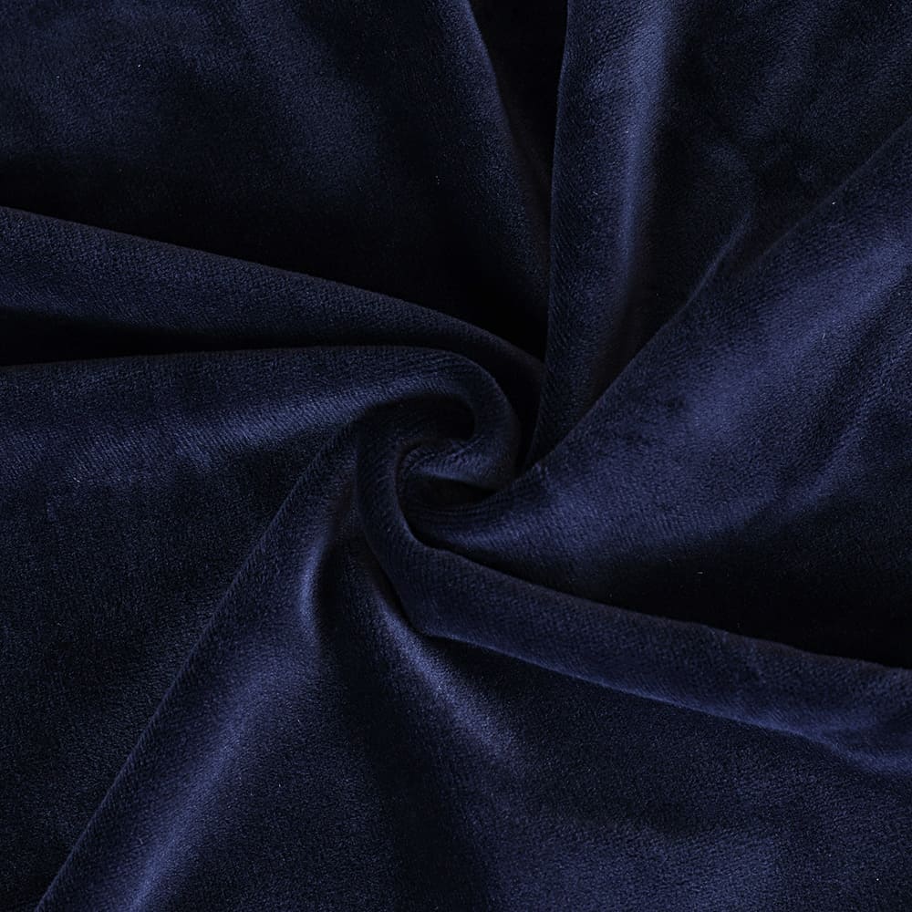 Housse de chaise <br> Velours