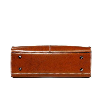 Tote Élégante - Classique et Fonctionnelle