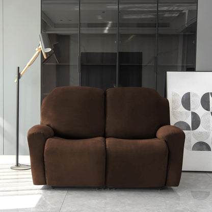 Housse de Fauteuil Relax - Marron