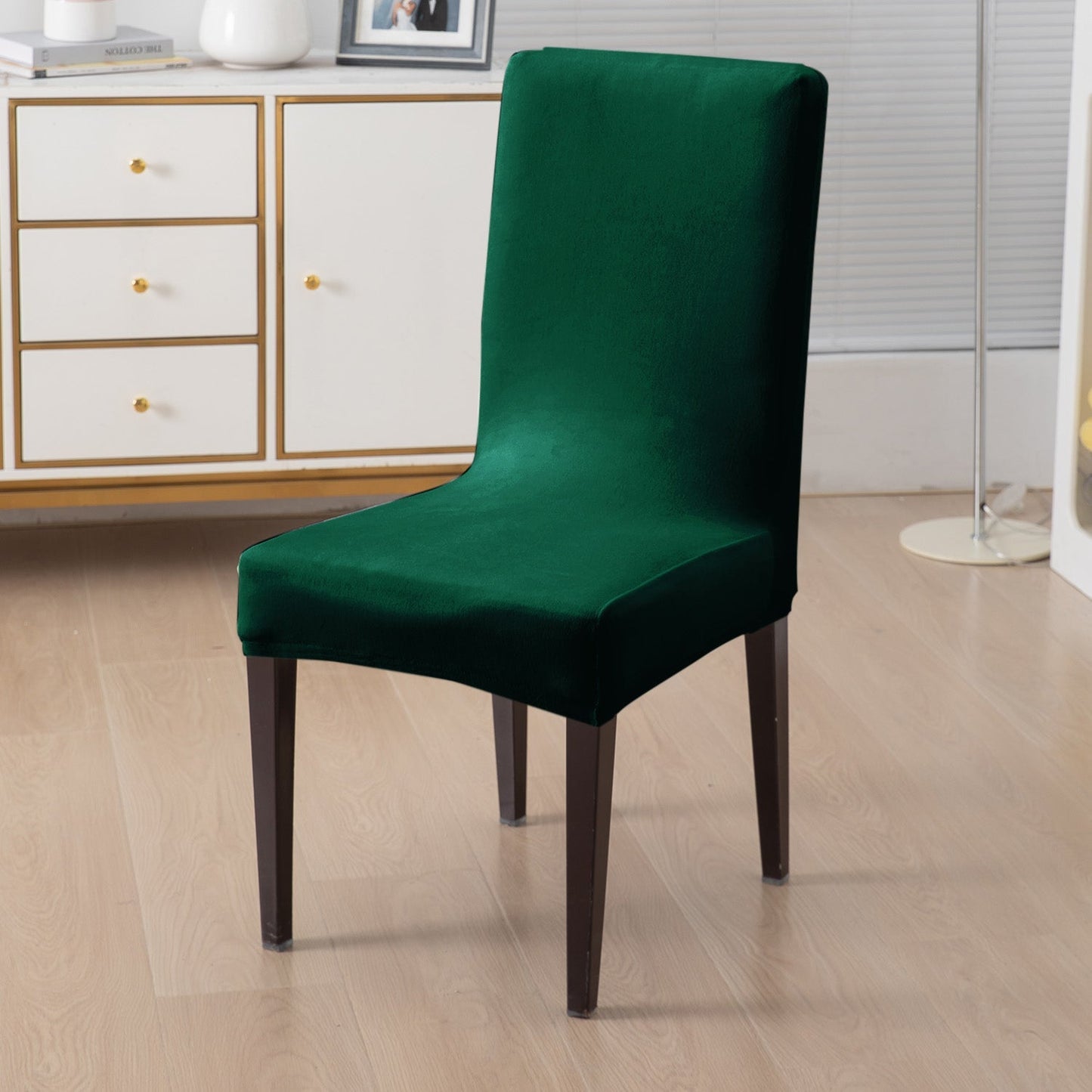 Housse de Chaise Velours