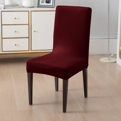 Housse de Chaise Velours