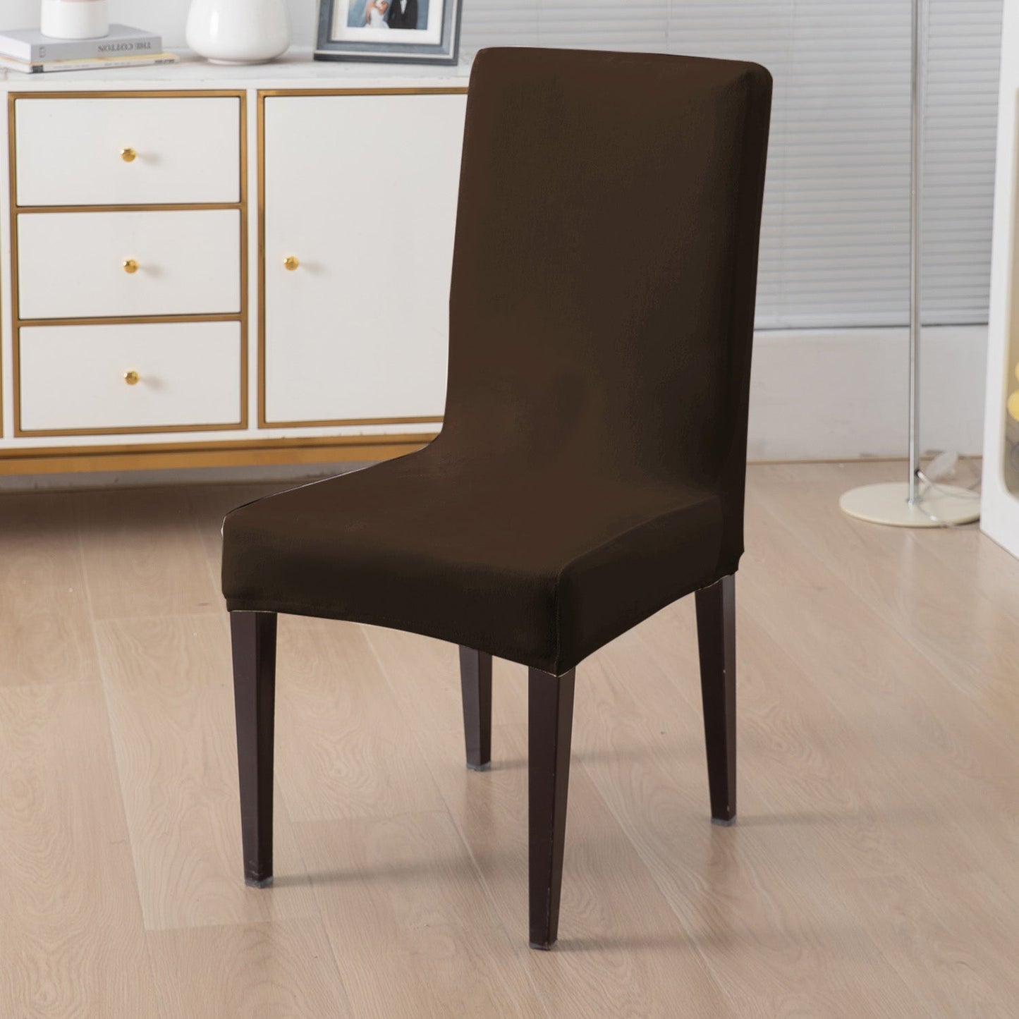 Housse de Chaise Velours