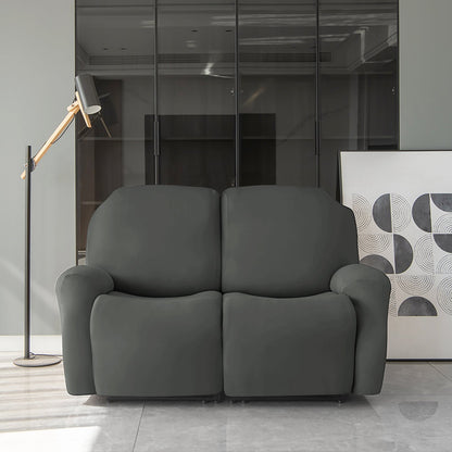 Housse de Fauteuil et Canapé Relax - Gris