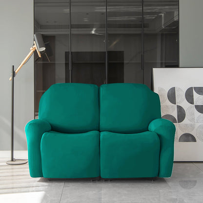 Housse de Fauteuil et Canapé Relax - Bleu