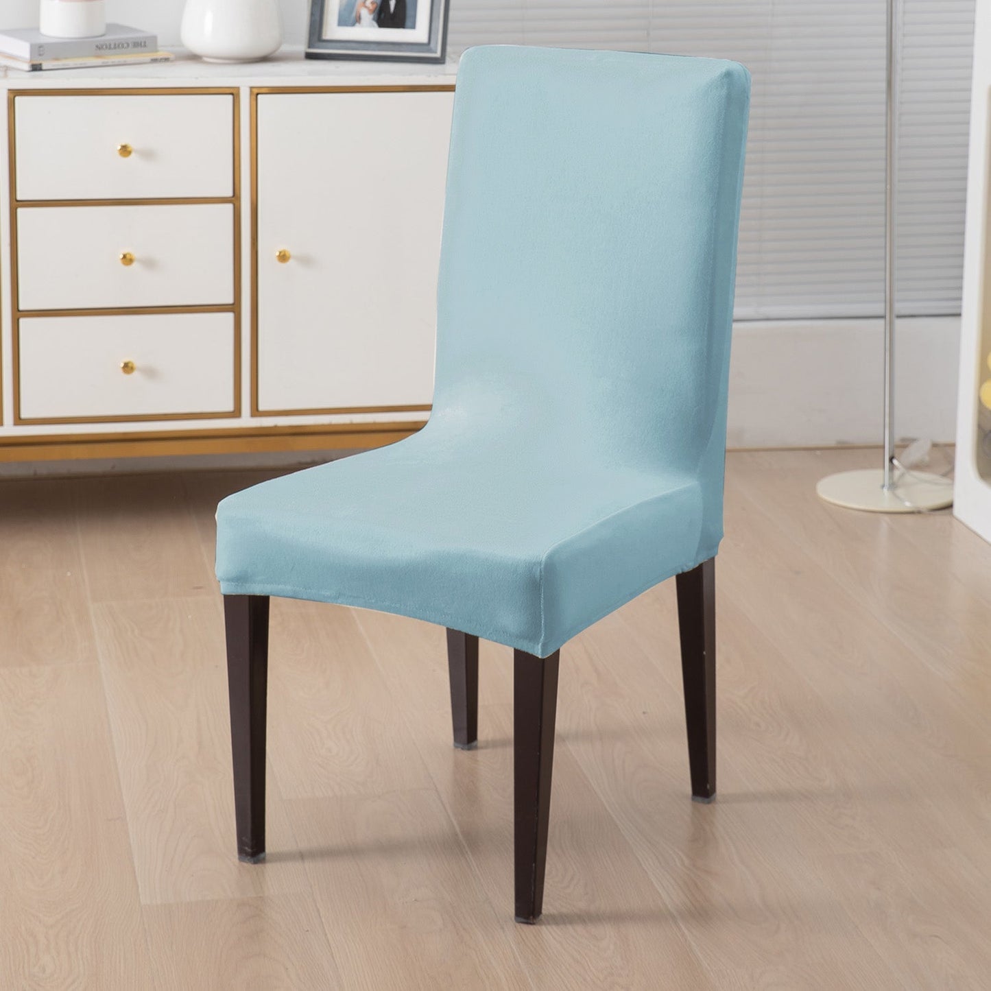 Housse de Chaise Velours
