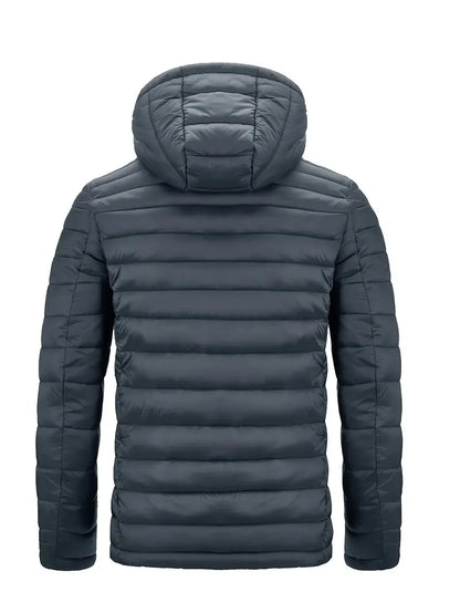 Andřej – Veste élégante pour homme avec capuche
