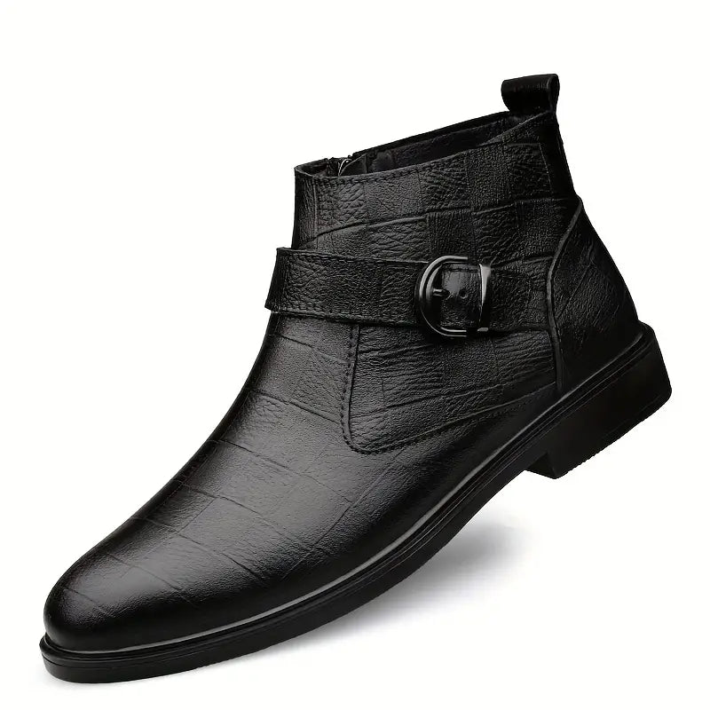 Jackson | Bottines en cuir Range
