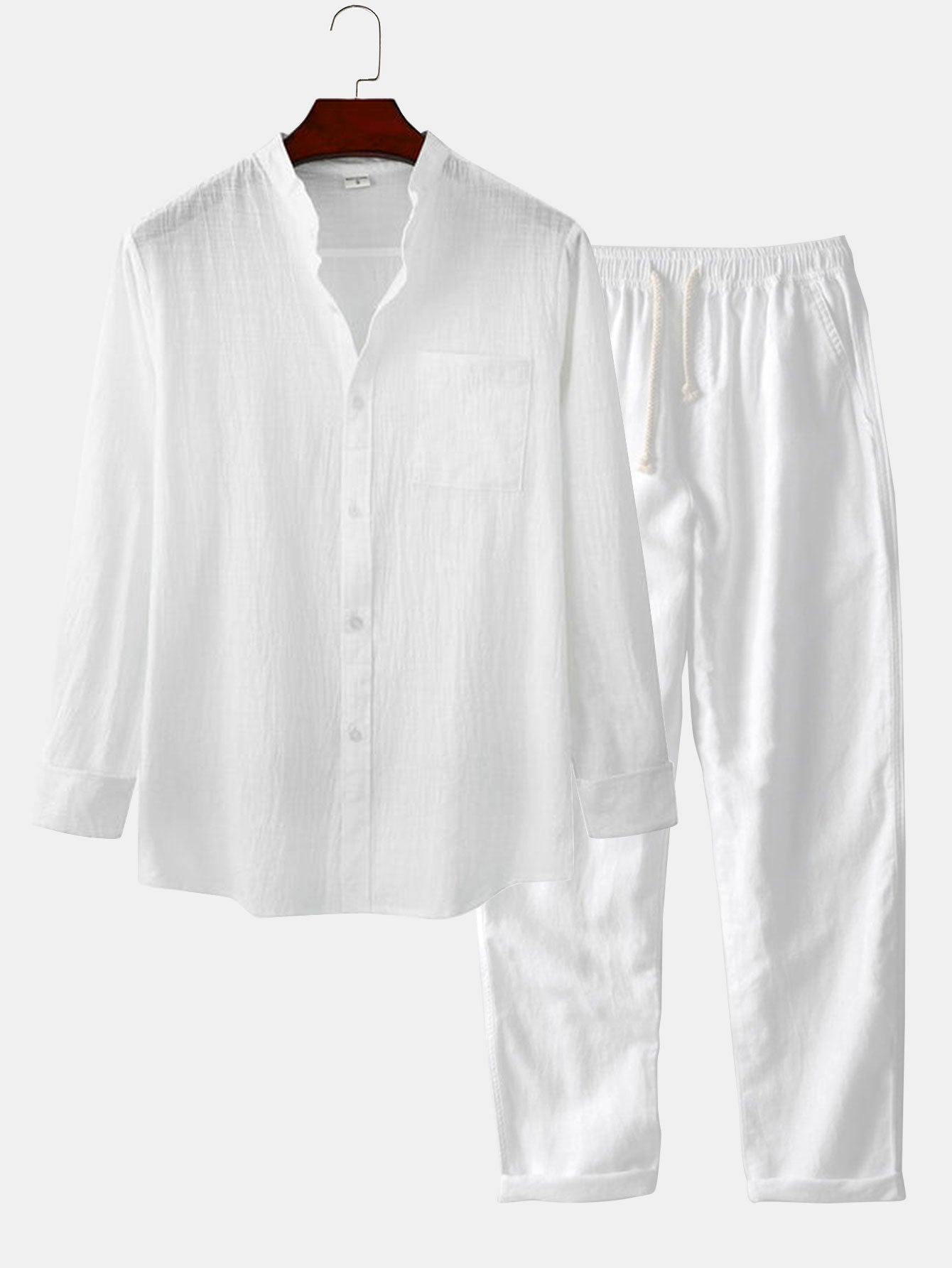 Belize™ – Ensemble d'été en Coton et Lin