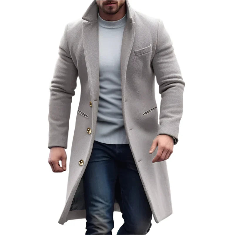 Manteau classique