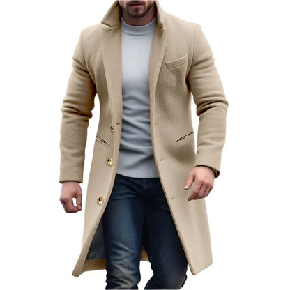 Manteau classique