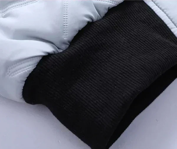 Brady | Manteau d'Hiver Élégant