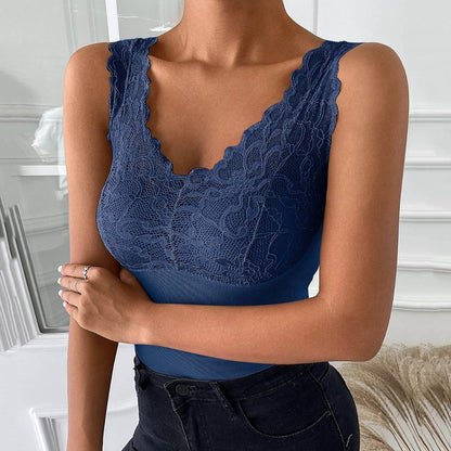 Débardeur thermique polaire femme