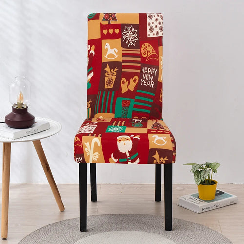 Housse de Chaise Promo de Noël 2