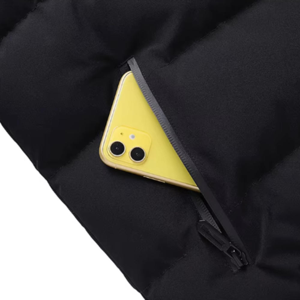 Veste d'hiver matelassée premium